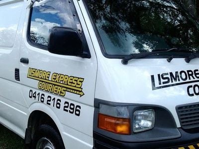 LISMORE EXPRESS couriers