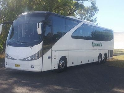 Spence's Coaches Dubbo