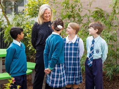 St Aloysius Catholic Primary School