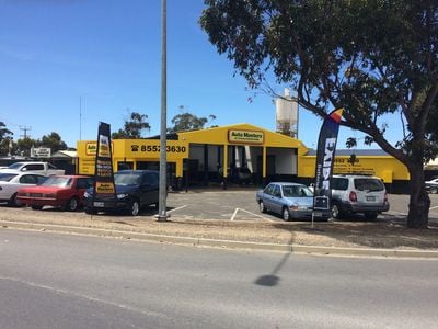 Auto Masters Victor Harbor