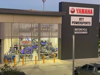 RTT Powersports YAMAHA