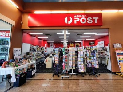 Australia Post - Burton LPO