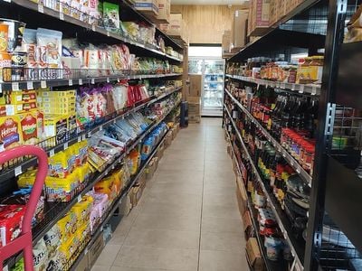 Kuya JJ Asian Grocery