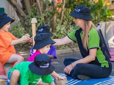 Carlton House Child Care Centre and Preschool