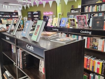 Booktique Albury