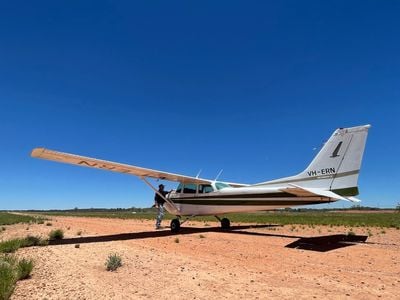 Alice Springs Aero Club