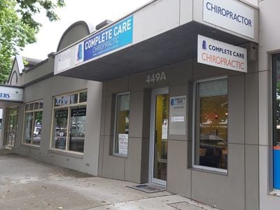 Complete Care Chiropractic Albury