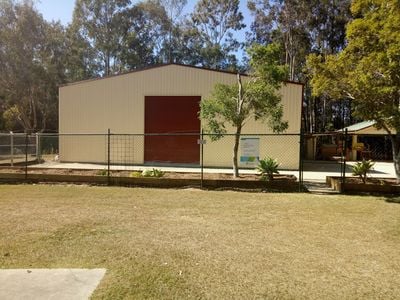 Ashmore Men's Shed