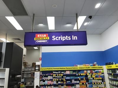 Star Discount Chemist Rockhampton