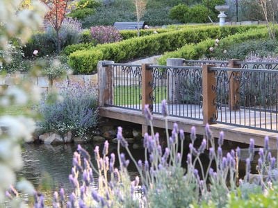 The Bath House Garden (Hunter Valley)