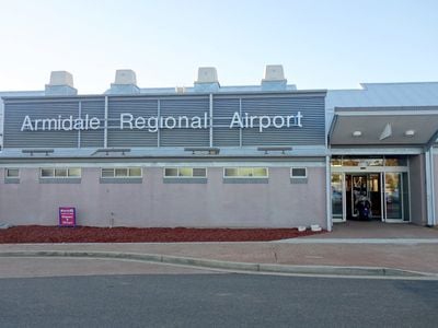 Armidale Regional Airport