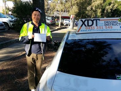 XDT XDriverTesters Driving Instructors