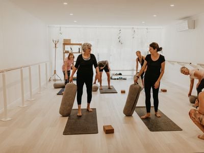 Haven Yoga Studio