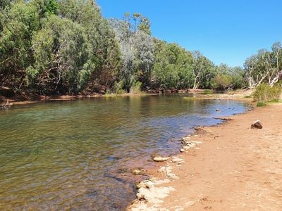 Katherine Low Level Nature Reserve