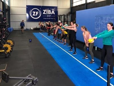 ZIBA FIT | Aldinga