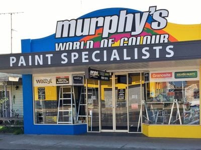 Murphy's World of Colour