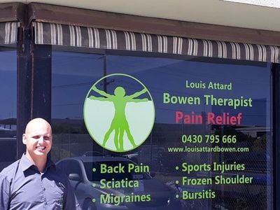 Louis Attard Bowen Therapist