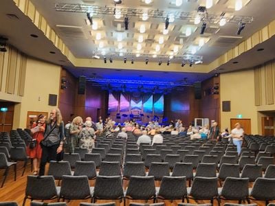 Wollongong Town Hall