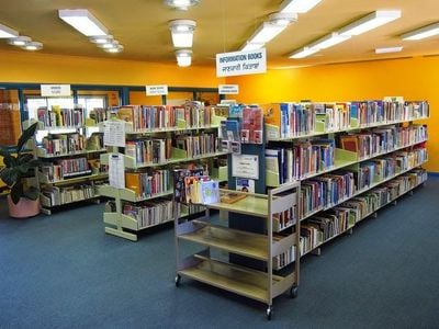 Woolgoolga Library Woolgoolga Library