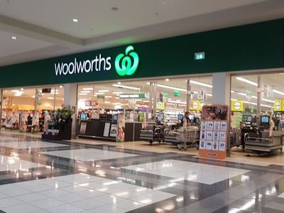 Woolworths Armidale