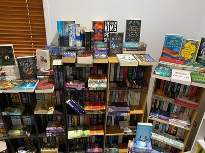 Kristy's Book Emporium