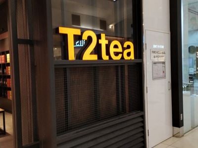 T2 Tea - Northland