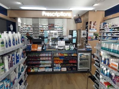 Florey Pharmacy