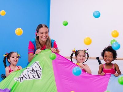 Ready Set Dance | Preschool Dance Programs Australia