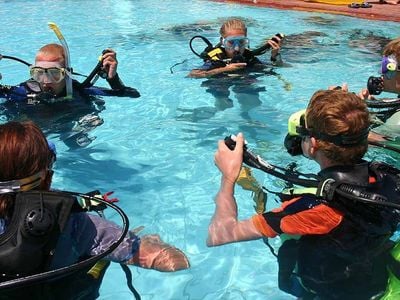 Lady of the Sea Diving Academy