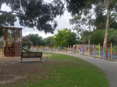 St Kilda Park Primary School Kitchen Garden