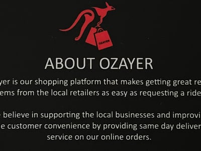 Ozayer Australia Pty Ltd