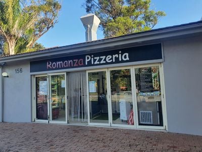 Romanza Pizzeria