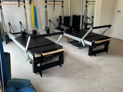 Immersion Pilates