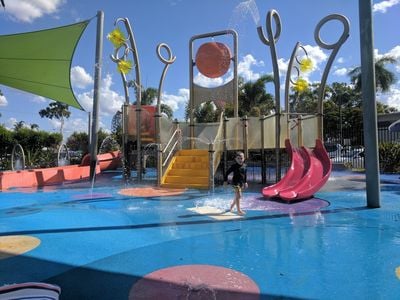 Greg Cruickshank Aquatic Centre