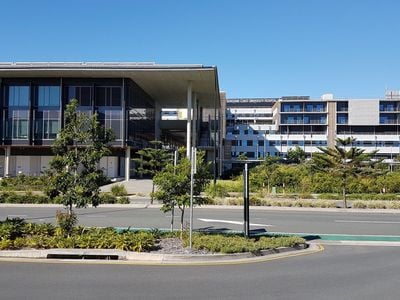 Sunshine Coast University Private Hospital.