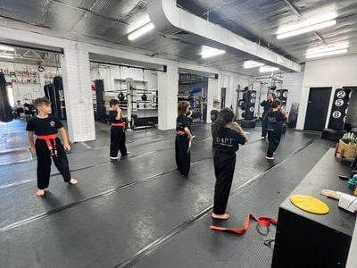 ADAPT Martial Arts & Boxing Academy