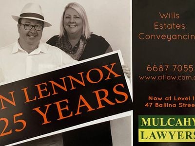 Mulcahy Lawyers & Conveyancers