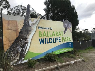 Ballarat Wildlife Park