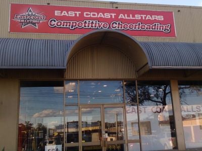 East Coast Allstars Cheerleading (ECA)