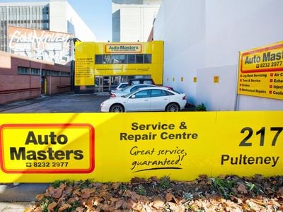 Auto Masters Adelaide