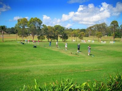 Port Macquarie Driving Range and Mini Golf