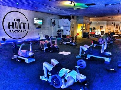 The HIIT Factory Bairnsdale The HIIT Factory Bairnsdale