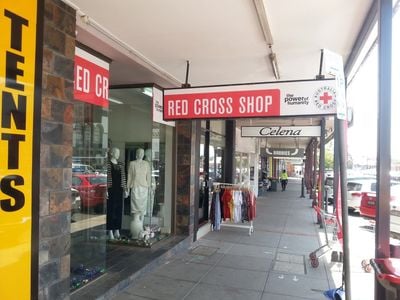 Red Cross Shop Bathurst