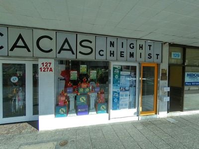 Cacas Day/Night Chemist