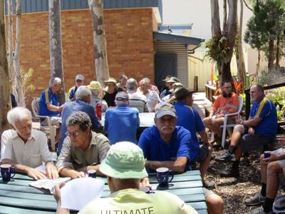 Noosa Men's Shed