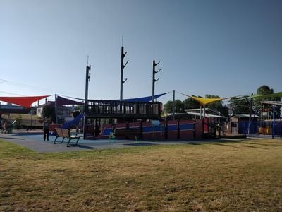 Bairnsdale All Abilities Playground