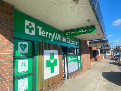 TerryWhite Chemmart Geelong West