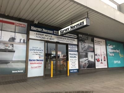 Harvey Norman Warragul