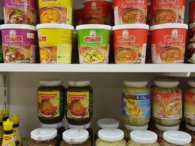 R & G Asian Essentials