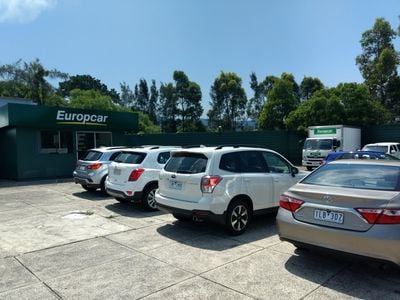 Europcar Wollongong